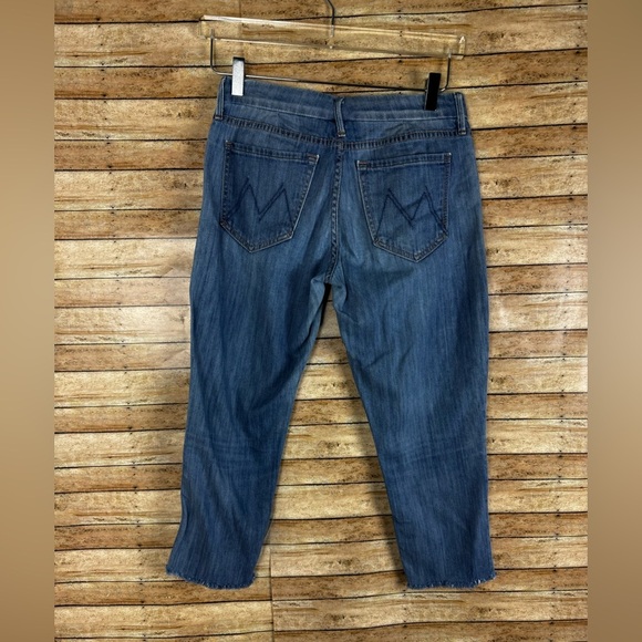 MOTHER THE LOOKER ANKLE Tea or Two Sz 28 - Picture 1 of 5
